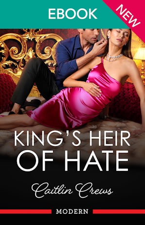 Cover image for King's Heir Of Hate, isbn: 9781038977984
