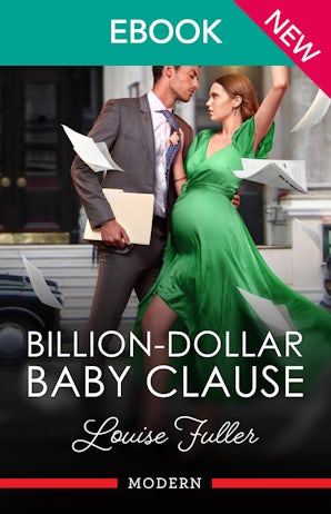 Cover image for Billion-Dollar Baby Clause, isbn: 9781038978011
