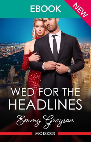 Cover image for Wed For The Headlines, isbn: 9781038978028