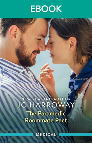 Cover image for The Paramedic Roommate Pact, isbn: 9781038978103