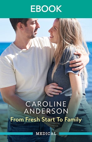 Cover image for From Fresh Start To Family, isbn: 9781038978127
