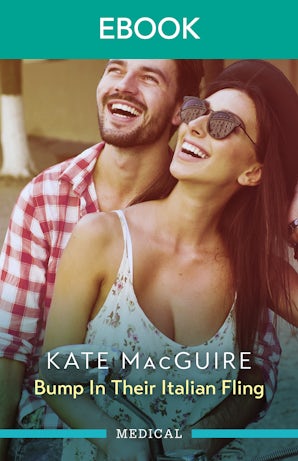 Cover image for Bump In Their Italian Fling, isbn: 9781038978134