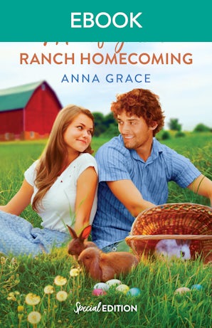 Cover image for A Firefighter's Ranch Homecoming, isbn: 9781038978240