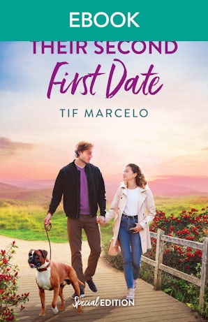 Cover image for Their Second First Date, isbn: 9781038978257