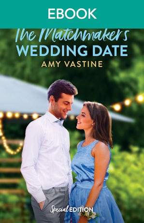 Cover image for The Matchmaker's Wedding Date, isbn: 9781038978264