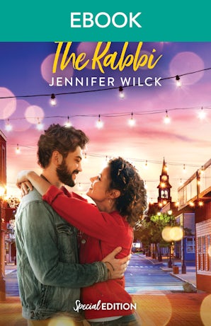 Cover image for Falling For The Rabbi, isbn: 9781038978271