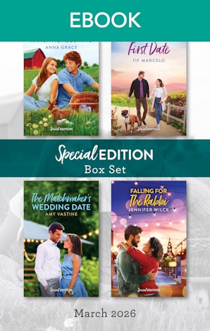 Cover image for Special Edition Box Set March 2026, isbn: 9781038978288