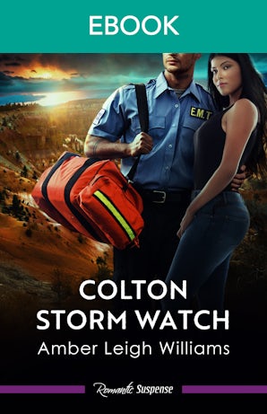 Cover image for Colton Storm Watch, isbn: 9781038978295