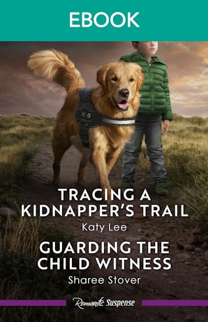 Cover image for Tracing A Kidnapper's Trail/Guarding The Child Witness, isbn: 9781038978349