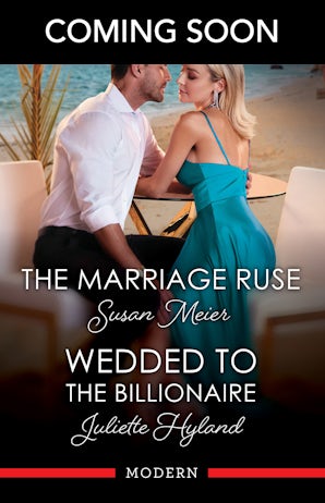 Cover image for The Marriage Ruse/Wedded To The Billionaire, isbn: 9781038978837