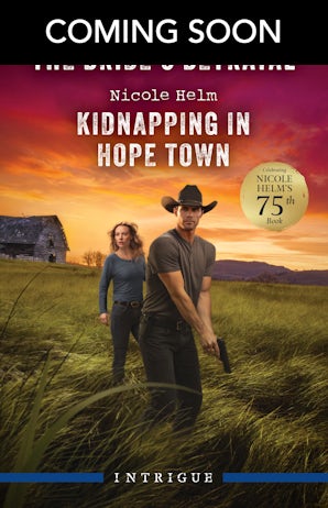 Cover image for The Bride's Betrayal/Kidnapping In Hope Town, isbn: 9781038978882