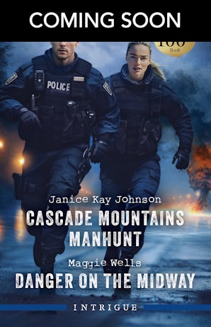 Cover image for Cascade Mountains Manhunt/Danger On The Midway, isbn: 9781038978899