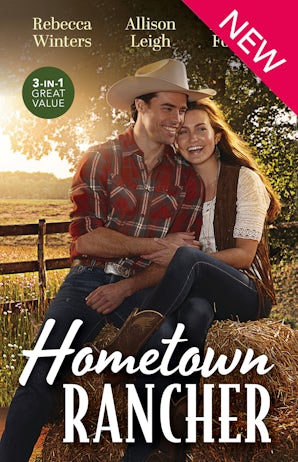 Cover image for Hometown Rancher, isbn: 9781038979063