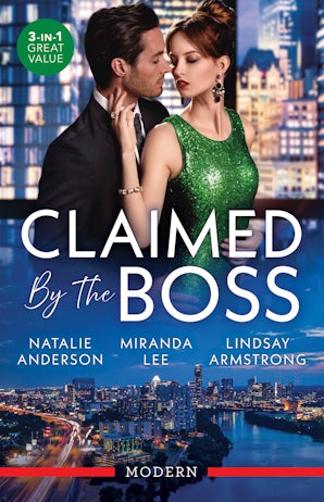 Cover image for Claimed By The Boss, isbn: 9781038979070