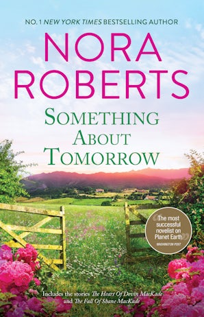 Cover image for Something About Tomorrow, isbn: 9781038979100