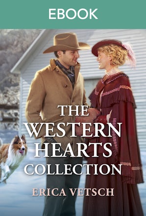 Cover image for The Western Hearts Collection, isbn: 9781038979346