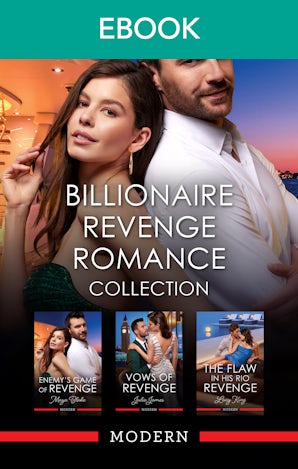 Cover image for Billionaire Revenge Romance Collection, isbn: 9781038979353