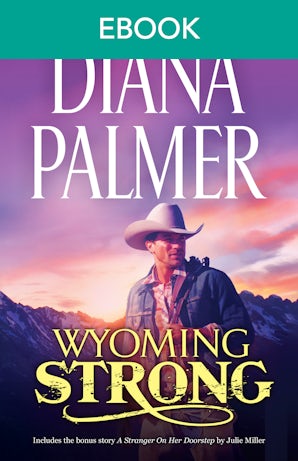 Cover image for Wyoming Strong, isbn: 9781038979605