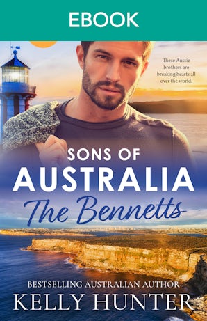 Cover image for Sons Of Australia: The Bennetts, isbn: 9781038979636