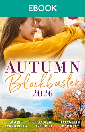 Cover image for Autumn Blockbuster 2026, isbn: 9781038979643