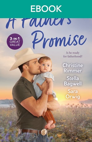 Cover image for A Father's Promise, isbn: 9781038979674
