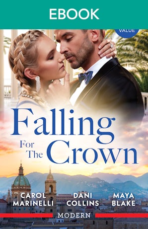 Cover image for Falling For The Crown, isbn: 9781038979681