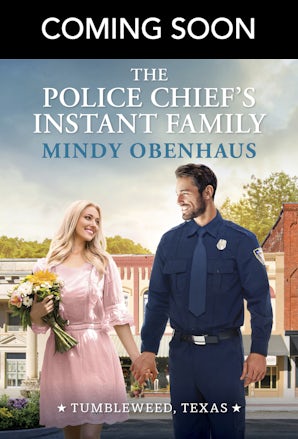 The Police Chief's Instant Family