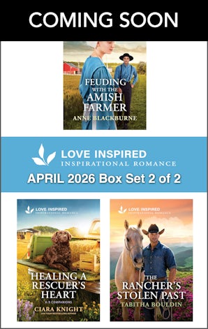 Love Inspired April 2026 Box Set - 2 of 2