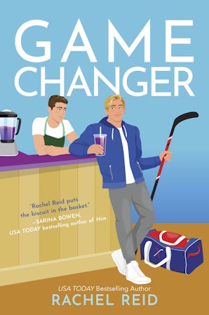 Cover image for Game Changer, isbn: 9781038979988