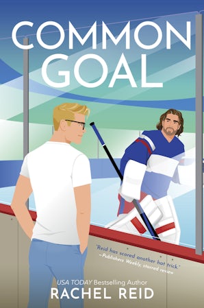 Cover image for Common Goal, isbn: 9781038980069