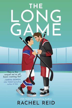 Cover image for The Long Game, isbn: 9781038980083