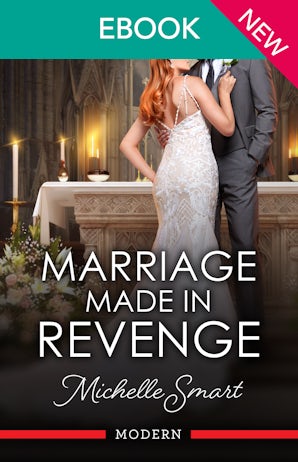 Cover image for Marriage Made In Revenge, isbn: 9781038980410