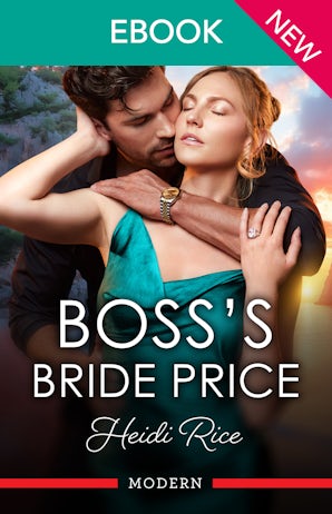 Cover image for Boss's Bride Price, isbn: 9781038980434