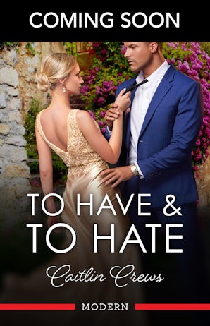 Cover image for To Have & To Hate, isbn: 9781038980502