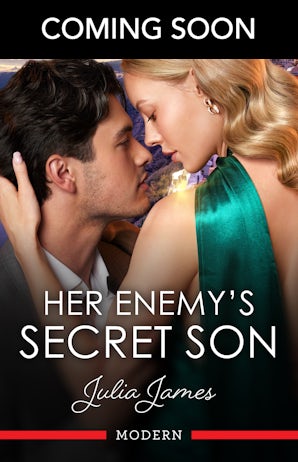 Cover image for Her Enemy's Secret Son, isbn: 9781038980564
