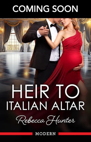 Cover image for Heir To Italian Altar, isbn: 9781038980571