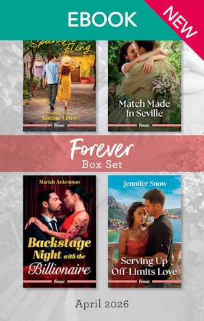 Cover image for Forever Box Set April 2026, isbn: 9781038980649