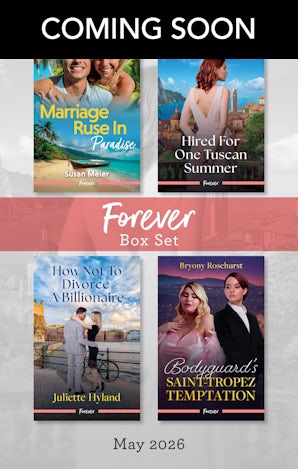 Cover image for Forever Box Set May 2026, isbn: 9781038980694