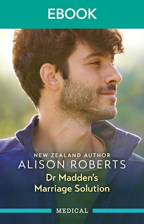 Cover image for Dr Madden's Marriage Solution, isbn: 9781038980700