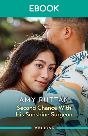 Cover image for Second Chance With His Sunshine Surgeon, isbn: 9781038980717