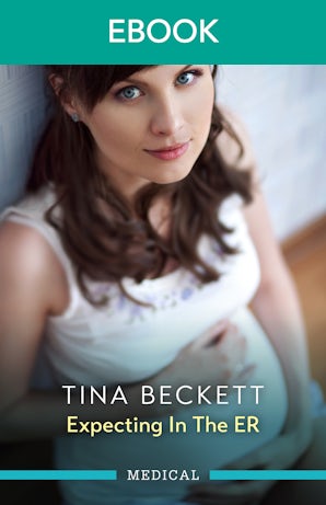 Cover image for Expecting In The ER, isbn: 9781038980748