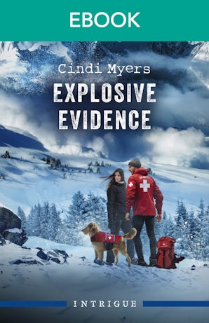 Cover image for Explosive Evidence, isbn: 9781038980854