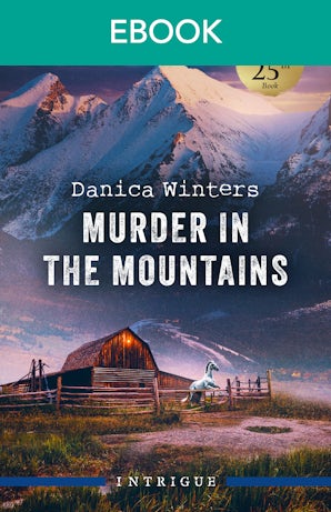 Cover image for Murder In The Mountains, isbn: 9781038980878