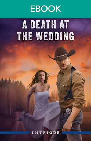 Cover image for A Death At The Wedding, isbn: 9781038980885