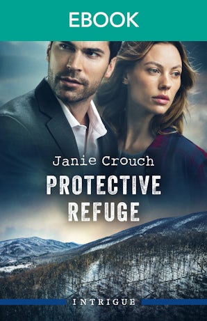Cover image for Protective Refuge, isbn: 9781038980922