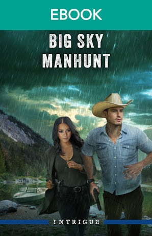 Cover image for Big Sky Manhunt, isbn: 9781038980939