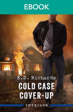 Cover image for Cold Case Cover-Up, isbn: 9781038980946