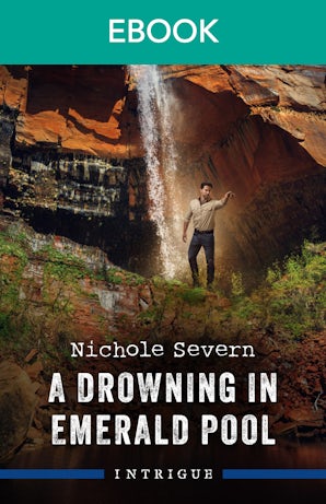 Cover image for A Drowning In Emerald Pool, isbn: 9781038980953