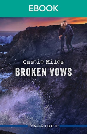 Cover image for Broken Vows, isbn: 9781038980960