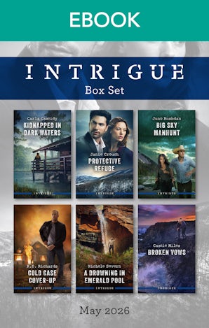 Cover image for Intrigue Box Set May 2026, isbn: 9781038980977